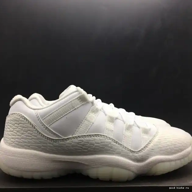 Cheap Frost Low White 897331-100 Air 11 Jordan Heiress 0603
